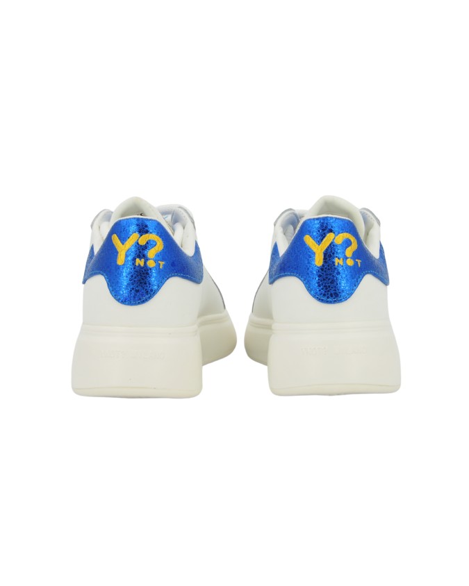 Ynot – Damen-Sneaker aus Leder mit...