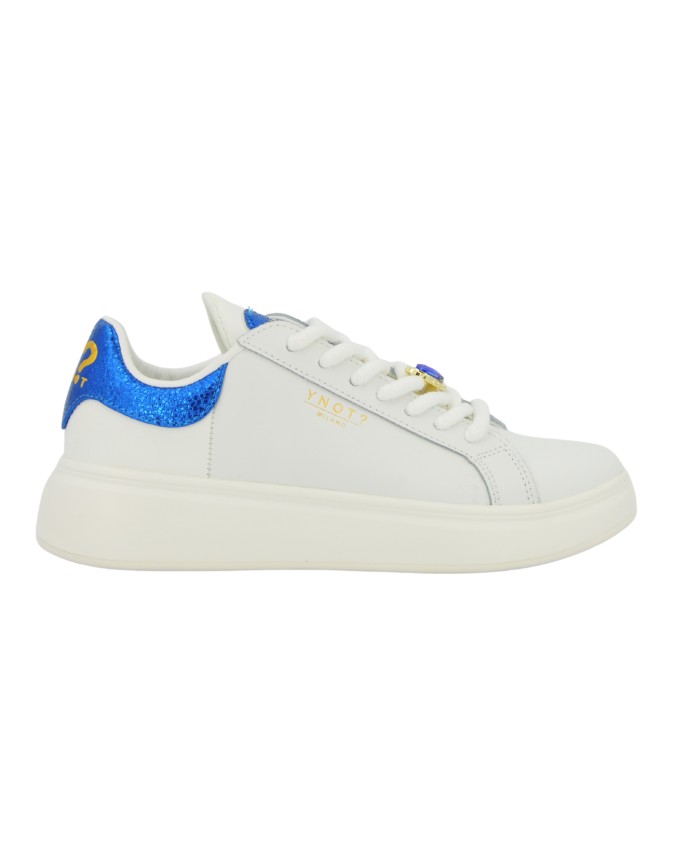 Ynot – Damen-Sneaker aus Leder mit...