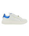Ynot – Damen-Sneaker aus Leder mit Schmuckdetail Queen