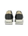  Ynot - Sneakers Donna Platform in Pelle