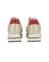 Ynot – Damen-Sneaker mit Plateauabsatz aus Leder