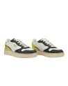 Ynot - Women's Low-Top Leather Sneakers