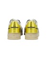 Ynot – Flache Damen-Sneaker aus Leder