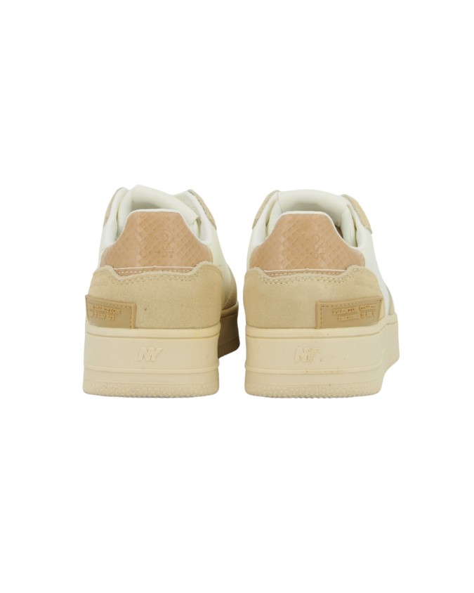 Ynot – Flache Damen-Sneaker aus Leder