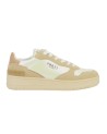 Ynot – Flache Damen-Sneaker aus Leder