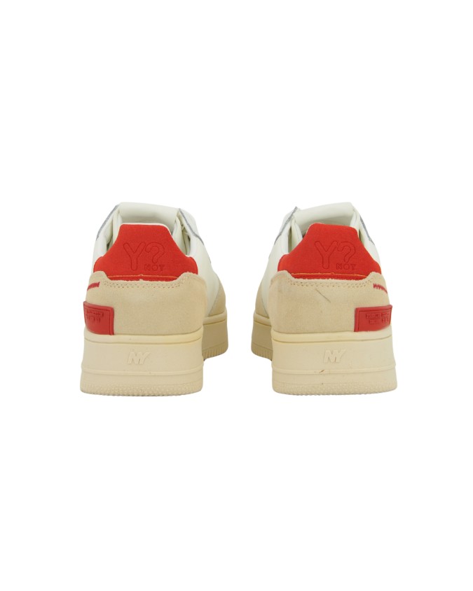 Ynot – Herren-Sneaker aus Leder der...