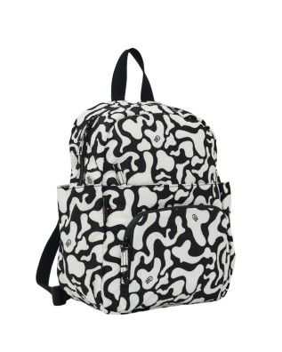  Mandarina Duck - Zaino piccolo donna pieghevole in poliestere 2
