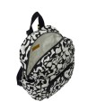 Mandarina Duck - Zaino piccolo donna pieghevole in poliestere riciclato Revival Moire