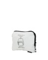 Mandarina Duck - Kleiner, zusammenfaltbarer Damenrucksack aus recyceltem Polyester Revival Moire