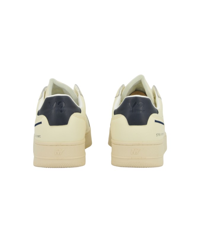 Ynot - Men's Leather Sneakers