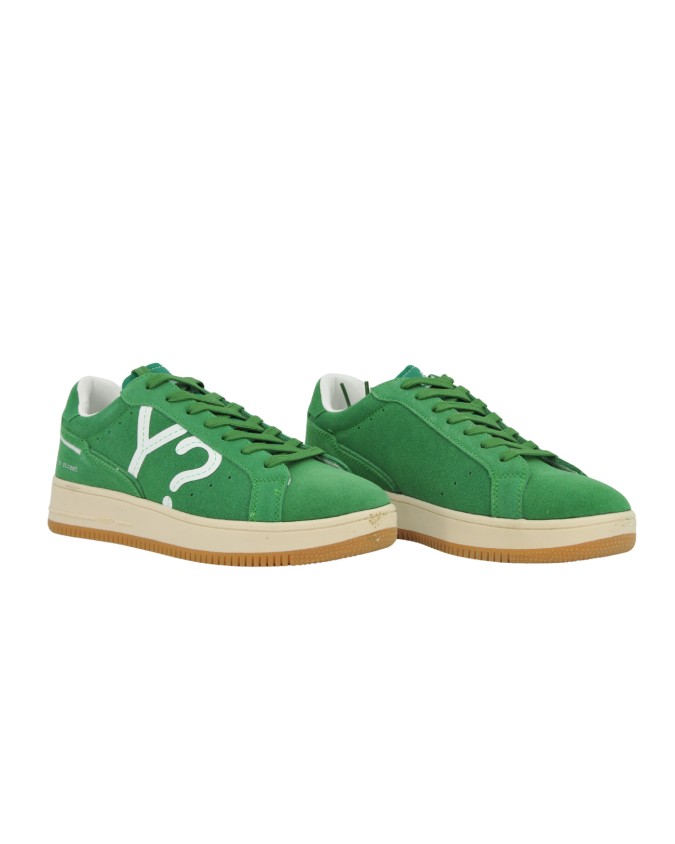 Ynot - Men's Suede Sneakers
