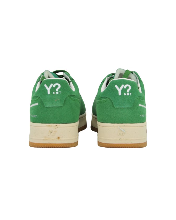 Ynot – Herren-Sneaker aus Wildleder