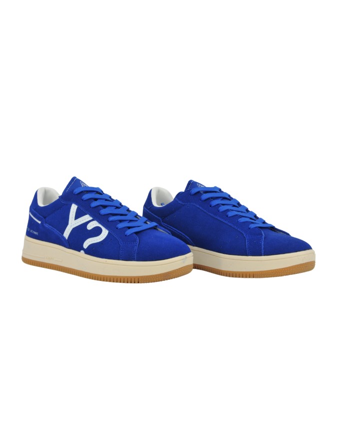 Ynot – Herren-Sneaker aus Wildleder