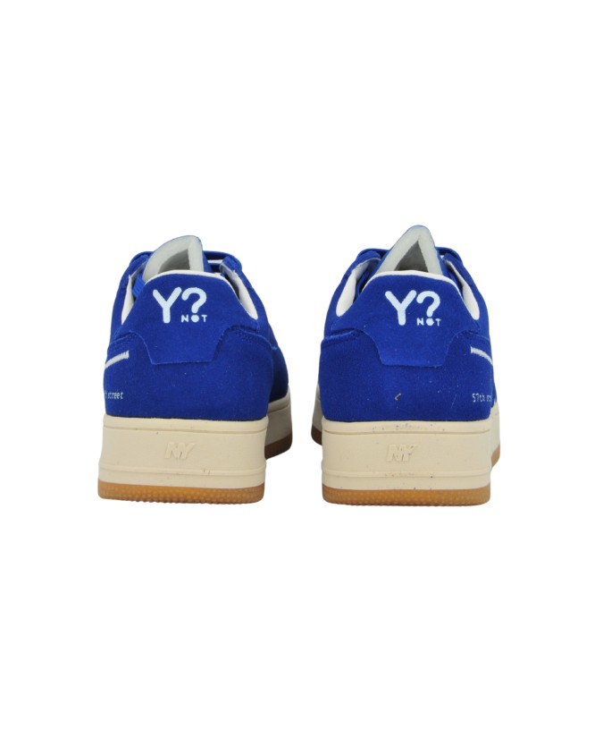 Ynot - Men's Suede Sneakers