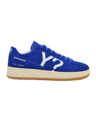 Ynot – Herren-Sneaker aus Wildleder - ROYAL