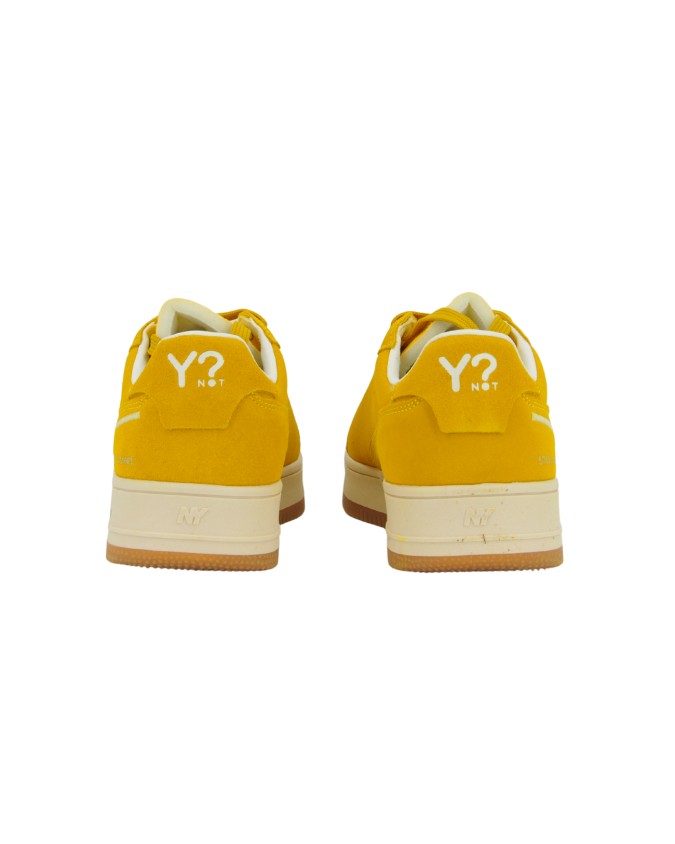Ynot - Men's Suede Sneakers