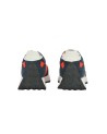 Ynot – Herren-Sneaker aus Wildleder und Stoff