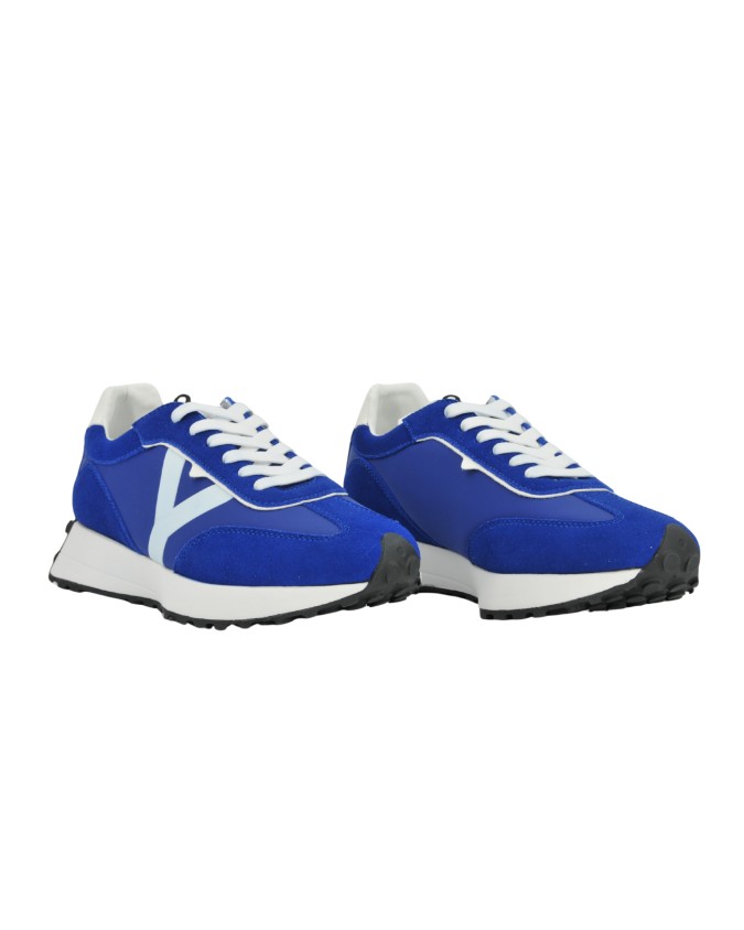 Ynot – Herren-Sneaker aus Wildleder...