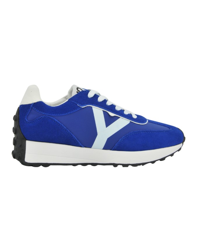 Ynot – Herren-Sneaker aus Wildleder...
