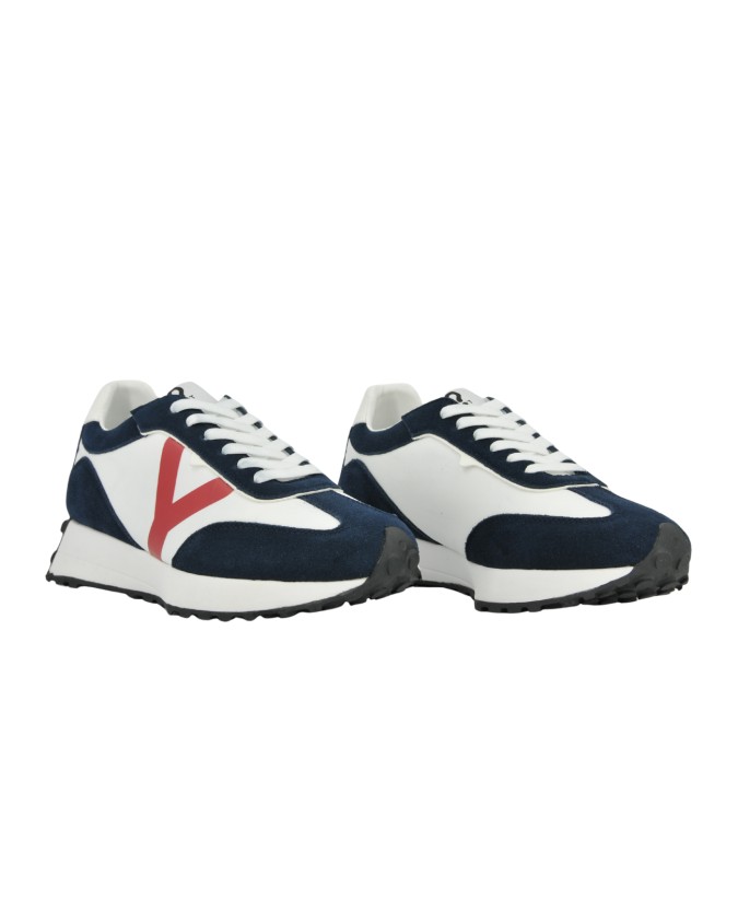 Ynot – Herren-Sneaker aus Wildleder...