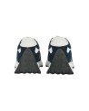 Ynot - Men's Suede and Fabric Sneakers
