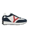 Ynot – Herren-Sneaker aus Wildleder und Stoff