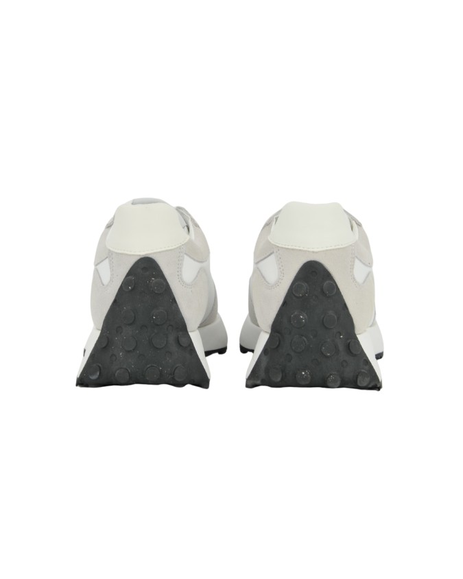 Ynot - Men's Suede and Fabric Sneakers