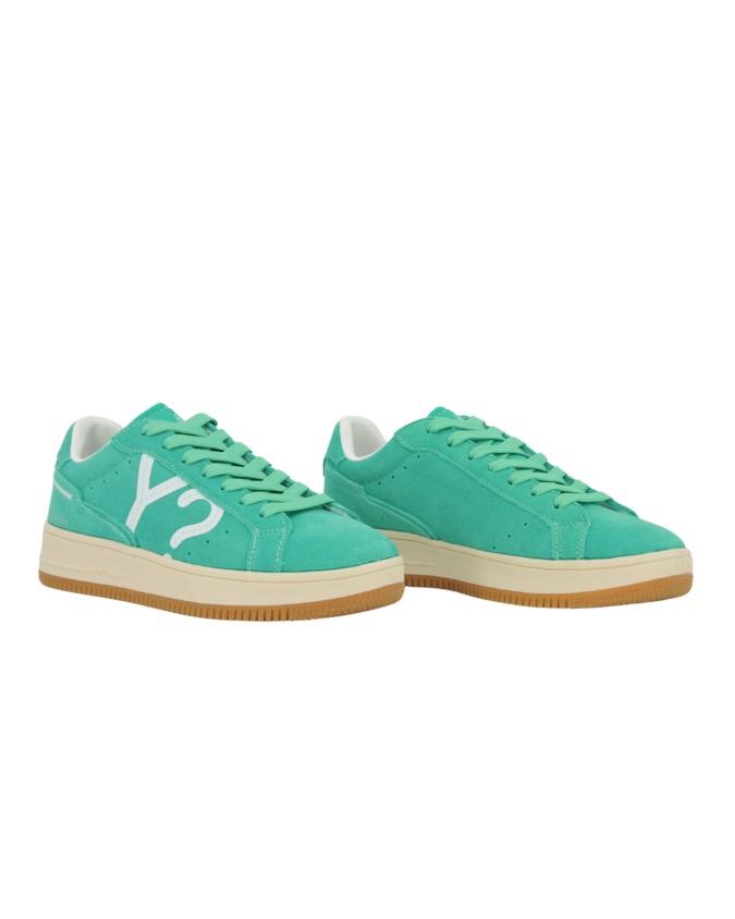 Ynot - Women's Suede Sneakers