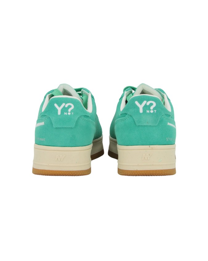 Ynot – Damen-Sneaker aus Wildleder