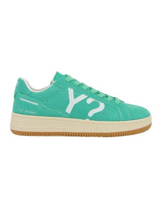 Ynot – Damen-Sneaker aus Wildleder