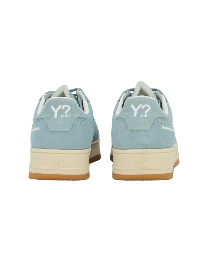 Ynot – Damen-Sneaker aus Wildleder