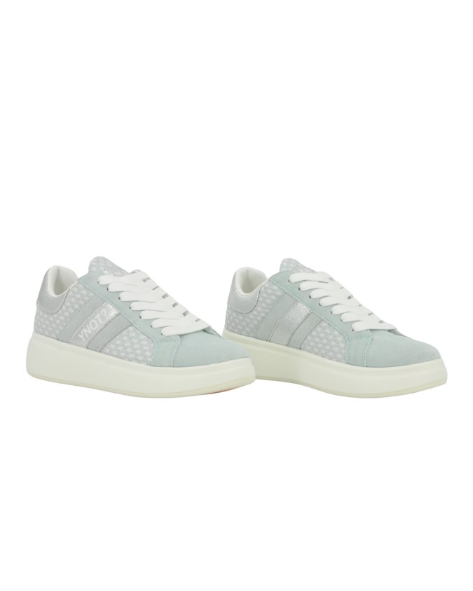 Ynot – Damen-Sneaker aus Wildleder