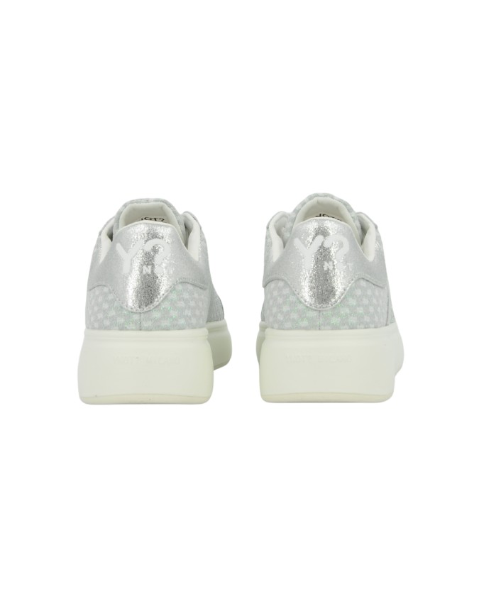 Ynot – Damen-Sneaker aus Wildleder