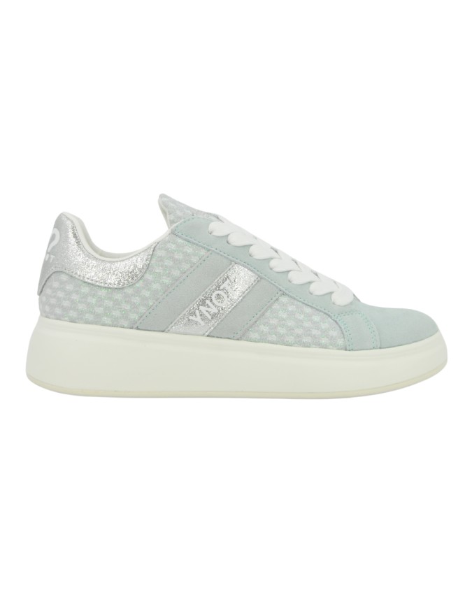 Ynot – Damen-Sneaker aus Wildleder