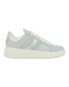Ynot - Women's Suede Sneakers