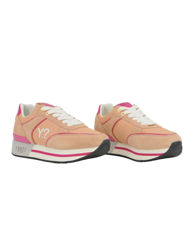 Ynot – Damen-Sneaker mit...