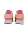 Ynot – Damen-Sneaker mit Plateauabsatz aus Wildleder