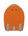 Samsonite - Valigia 2 ruote in poliestere 45 cm Tiger Toby Happy Sammies Eco