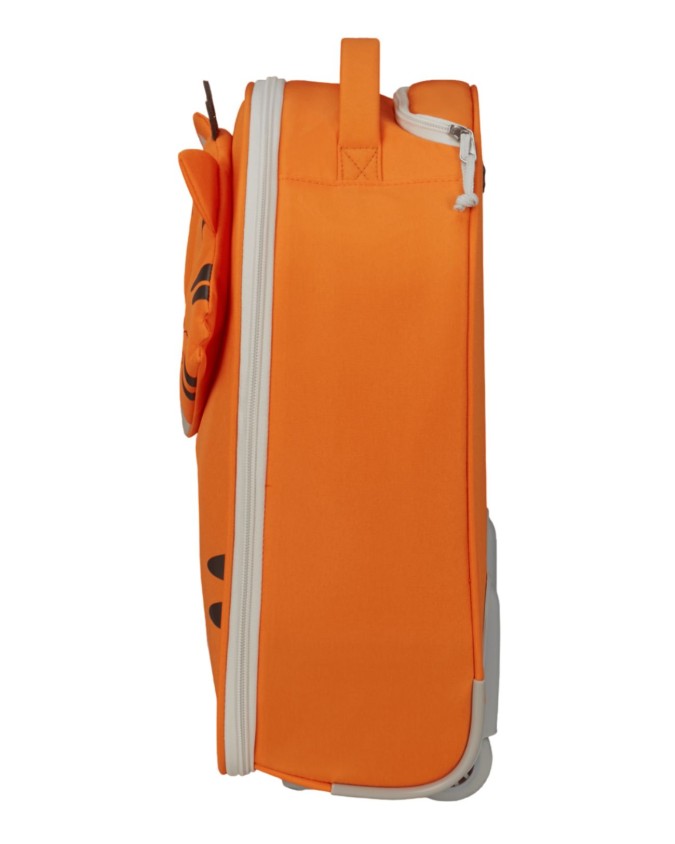 Samsonite - Valigia 2 ruote in poliestere 45 cm Tiger Toby Happy Sammies Eco