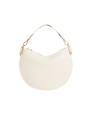 Coccinelle - Borsa a spalla in pelle con tracolla Tg. M Sunup
