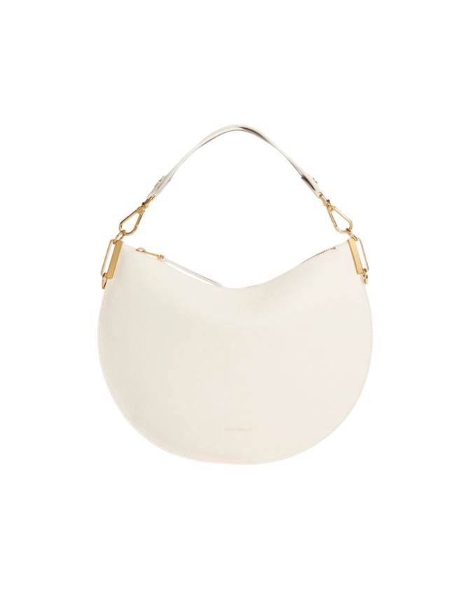Coccinelle - Borsa a spalla in pelle con tracolla Tg. M Sunup