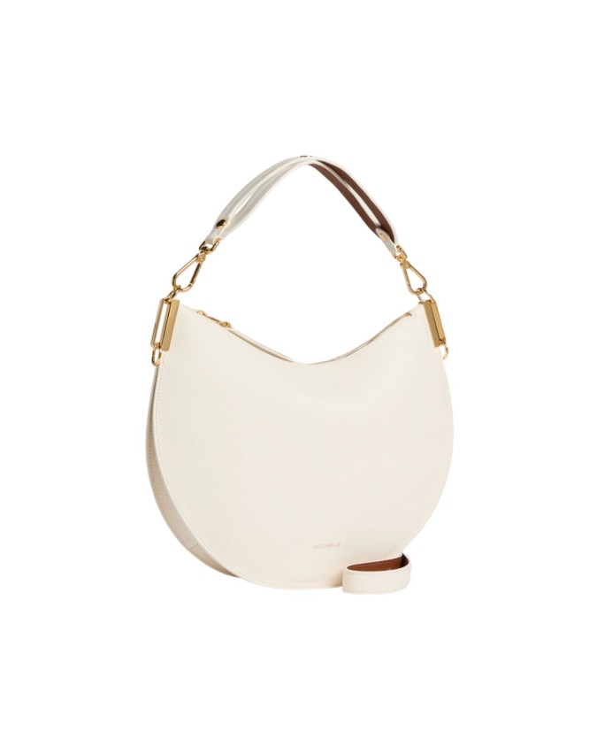 Coccinelle - Borsa a spalla in pelle con tracolla Tg. M Sunup