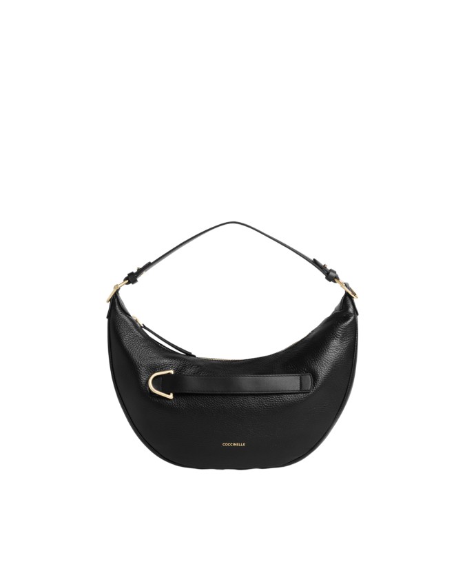 Coccinelle - Borsa a spalla hobo in pelle Paki