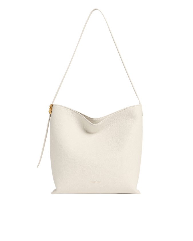  Coccinelle - Borsa a spalla in pelle media C-ME Lock