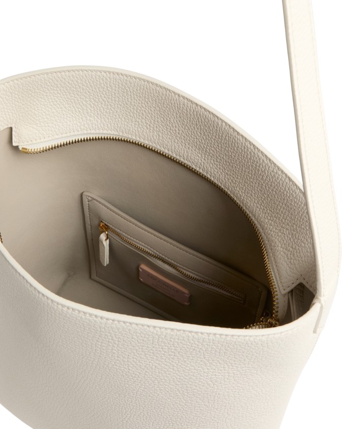  Coccinelle - Borsa a spalla in pelle media C-ME Lock