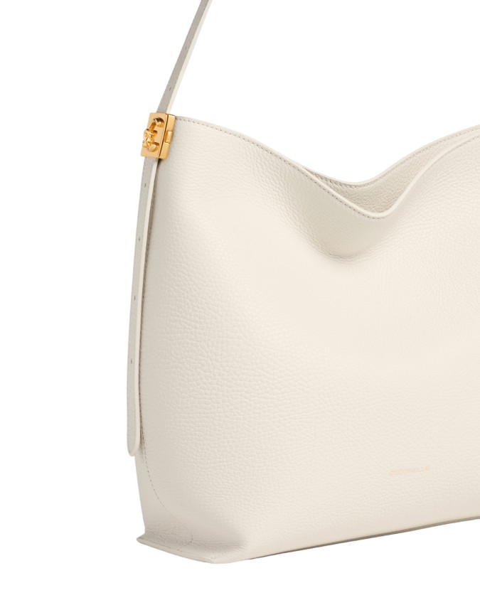  Coccinelle - Borsa a spalla in pelle media C-ME Lock