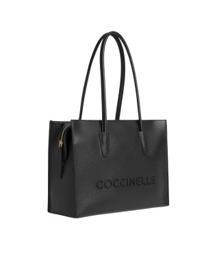  Coccinelle - Borsa a mano in pelle Myrtha 26 2