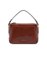 The Bridge - Borsa a mano in pelle con tracolla Larissa