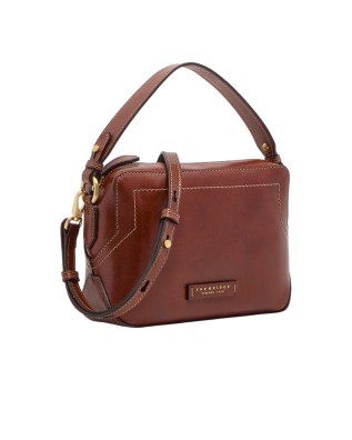  The Bridge - Borsa a mano in pelle con tracolla Larissa 2
