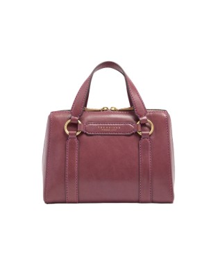  The Bridge - Borsa a mano media in pelle con tracolla